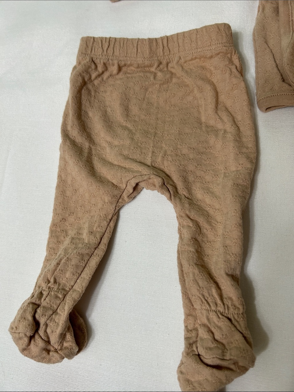 Quincy Mae infant set, size 0-3 mo - Picture 5 of 8